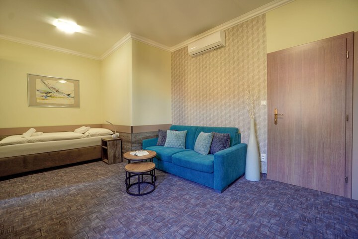 Room amenity
