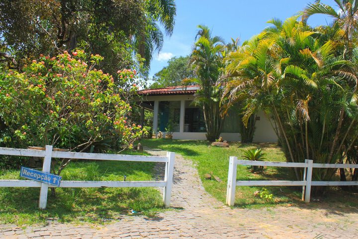Hotel Tia Dora in São Gonçalo do Abaeté
