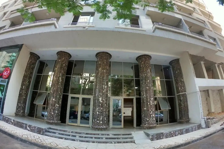 Exterior of HOTEL ROYAL CITY CENTER
