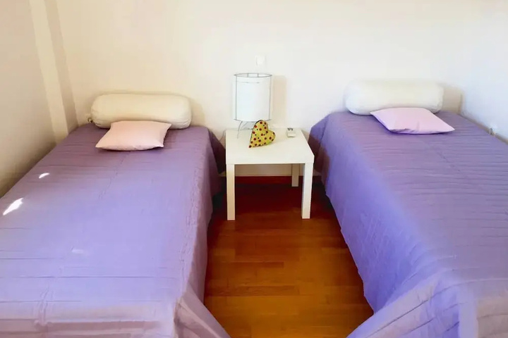 Quiet Bright House Next to the sea Lagonisi
