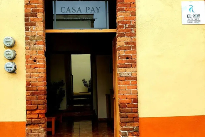 Hotel Casa Pay