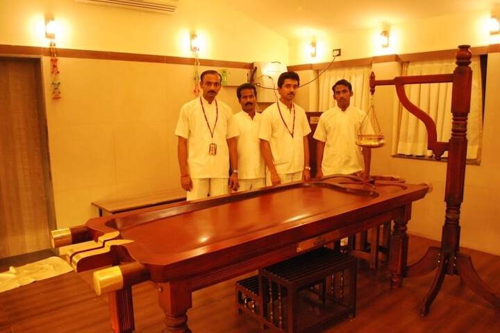 Spa Photos