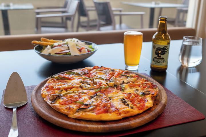 Food and drink