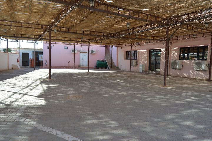 Fitness Center Photo