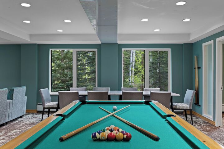 Billiards