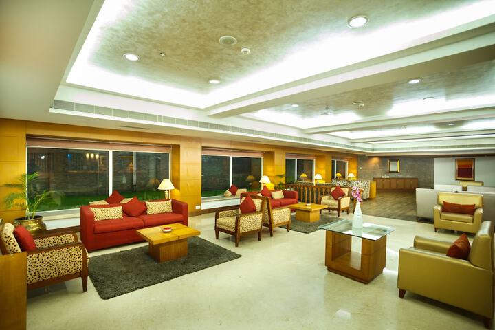 Lobby Entry