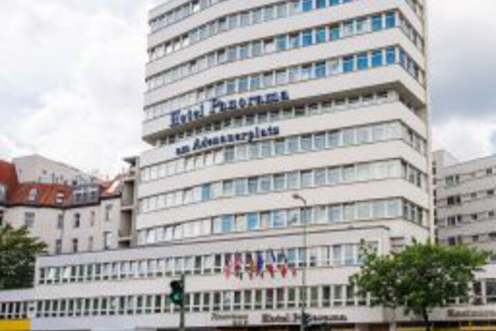 Panorama am Kurfürstendamm