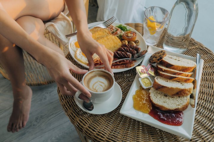 Breakfast/Coffee Service 39 of 47
