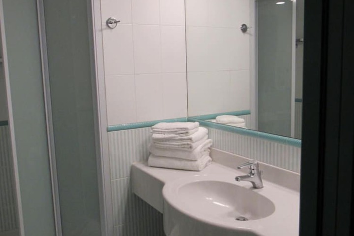Bathroom Interior Photo