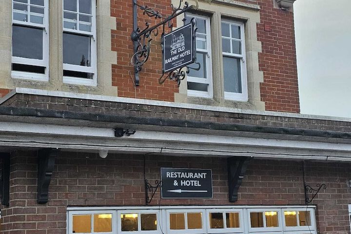 The Old Railway Hotel