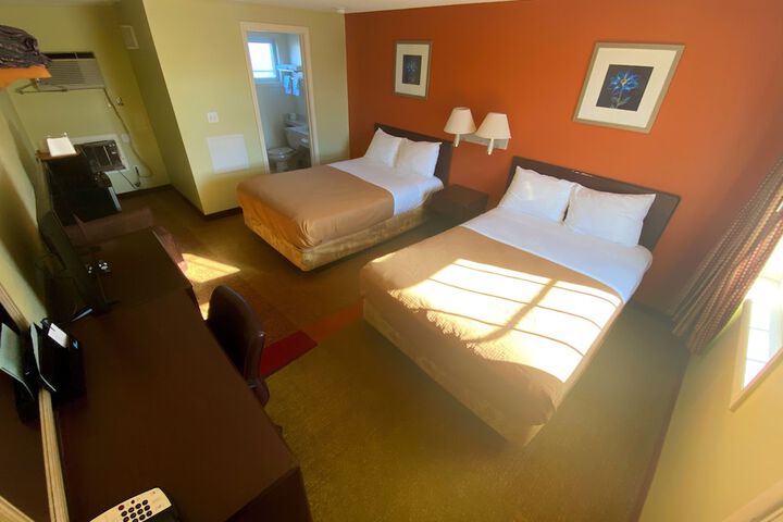 1 Double Bed (7 of 7)