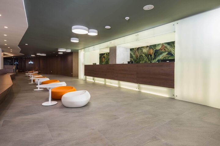 Reception