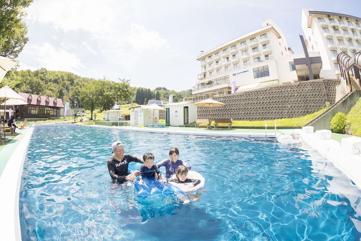 Pool Photo