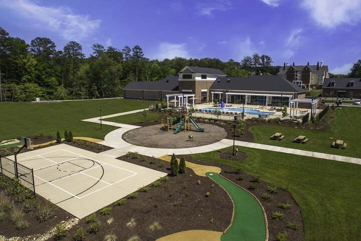 Property amenity