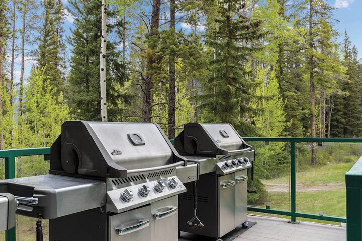 BBQ/picnic area
