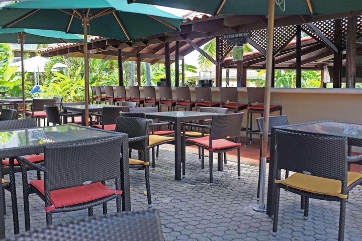 Pools & Facilities