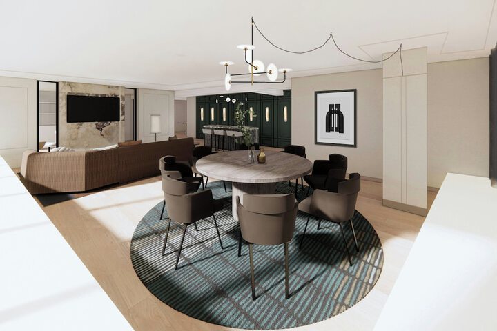 Living area