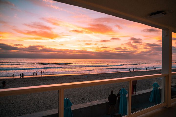 Beach/ocean view