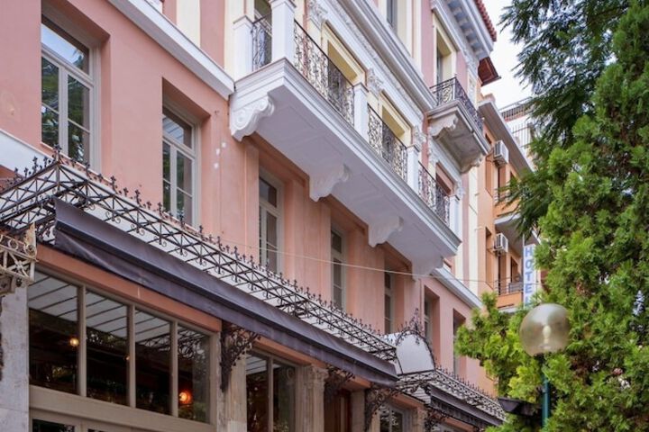 Emporikon Athens Hotel