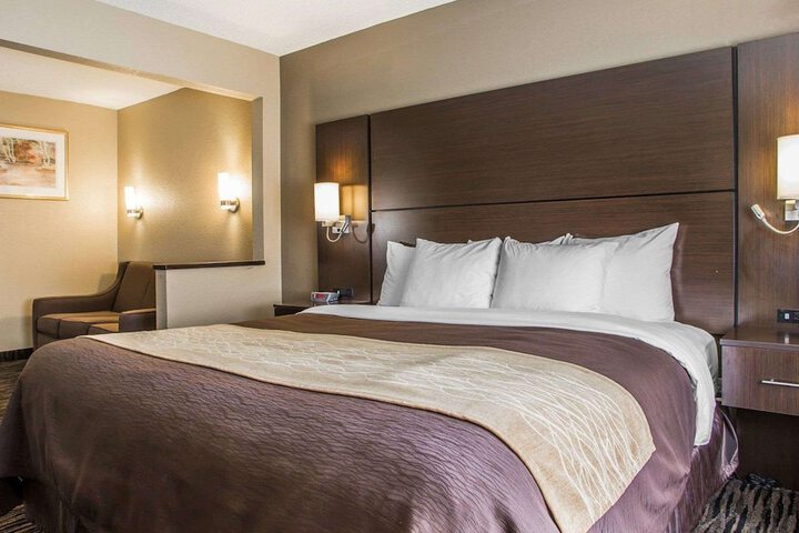 1 King Bed (11 of 12)