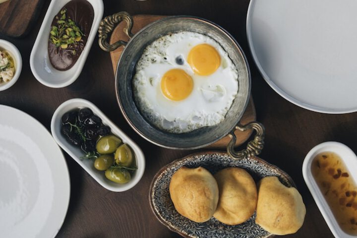 Breakfast/Coffee Service 136 of 201