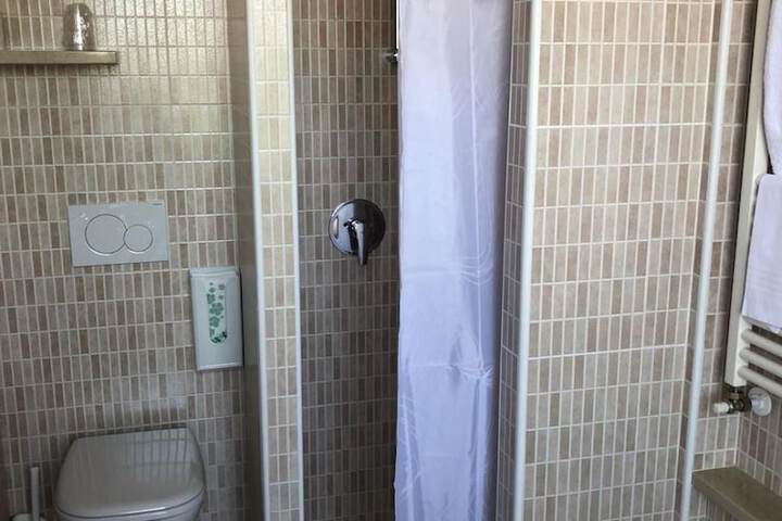 Clean Restrooms
