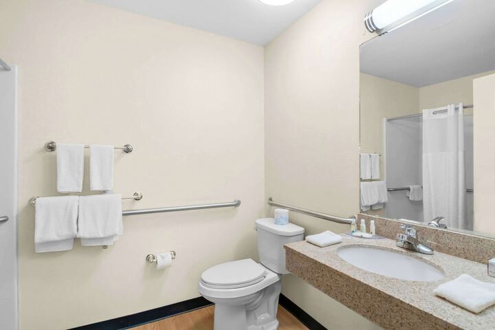 1 King Bed Accessible (6 of 13)