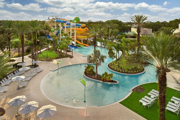 Water park