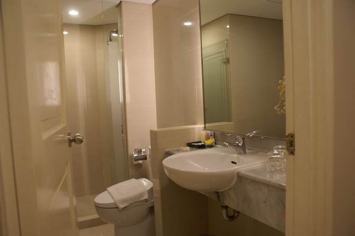 Bathroom Interior Photo