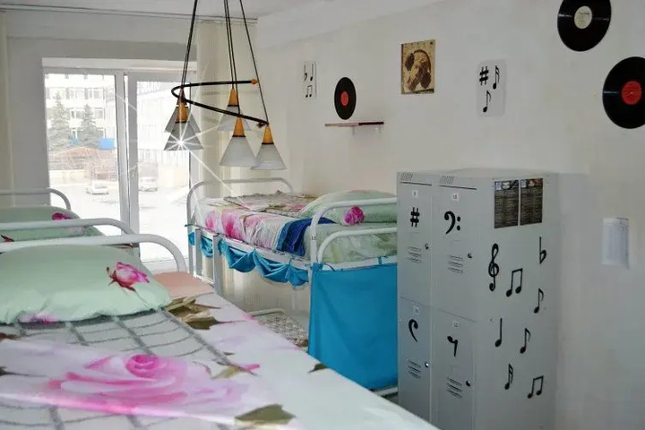 Dostoevsky Hostel