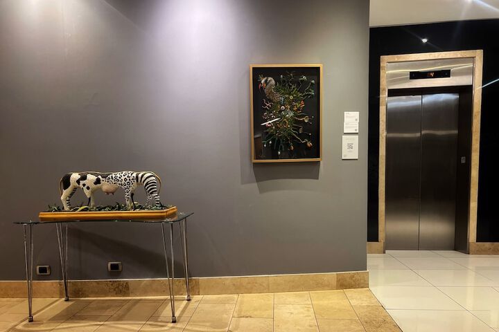 Guest Lobby