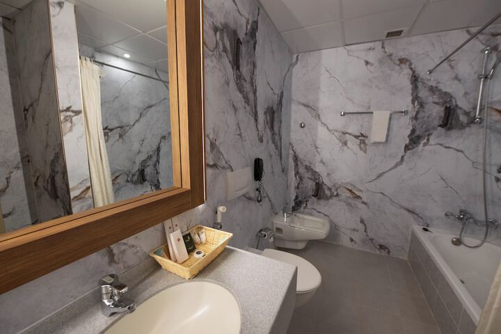 Bath Interior
