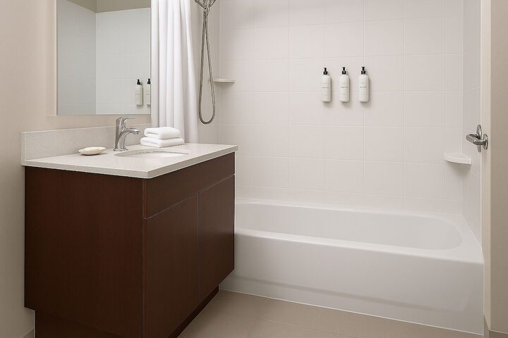 Restrooms