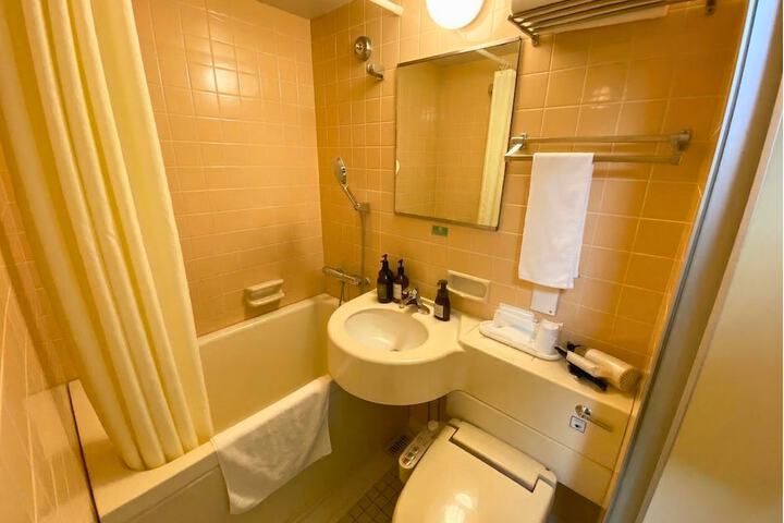 Restrooms
