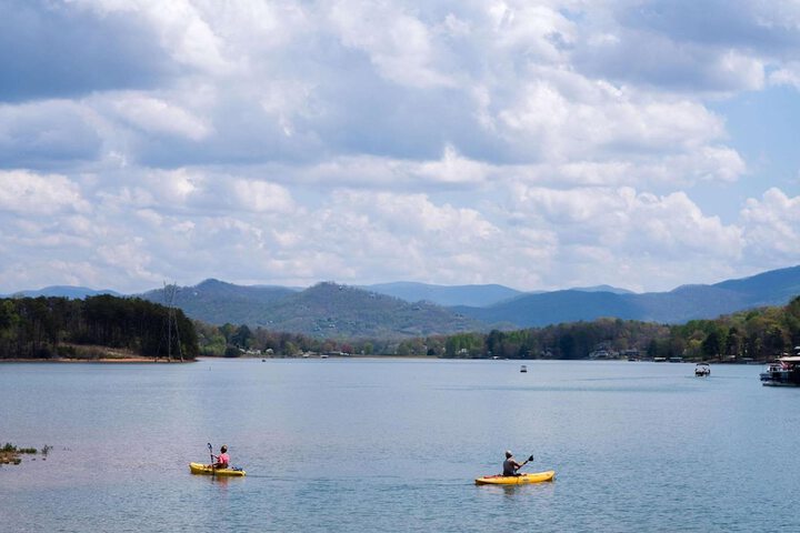 Lake