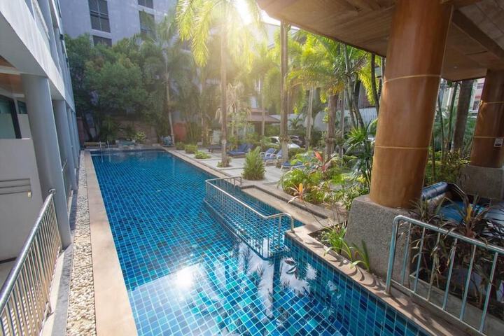 Pool Photo