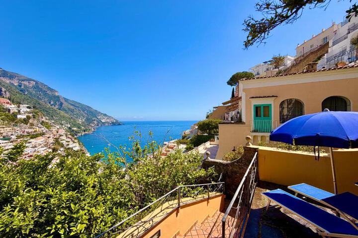 Image of Casa Hellen Positano center