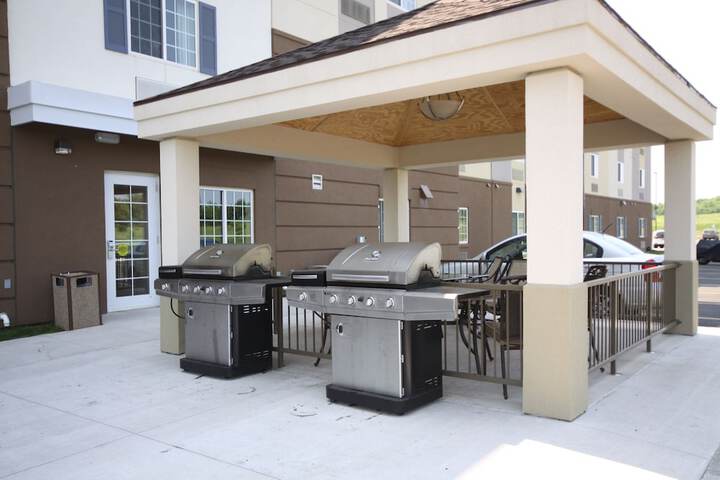 Property amenity