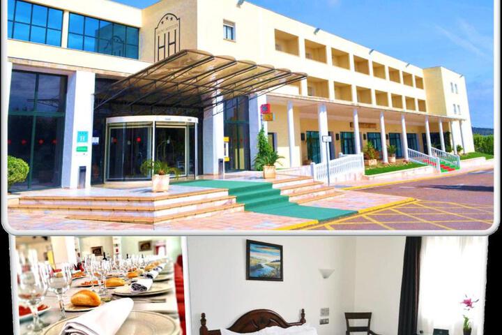 Hotel Heredero
