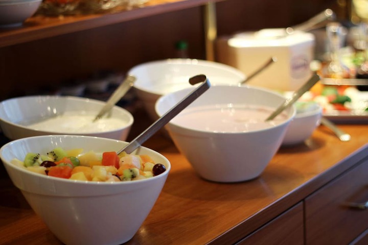 Breakfast/Coffee Service 14 of 24