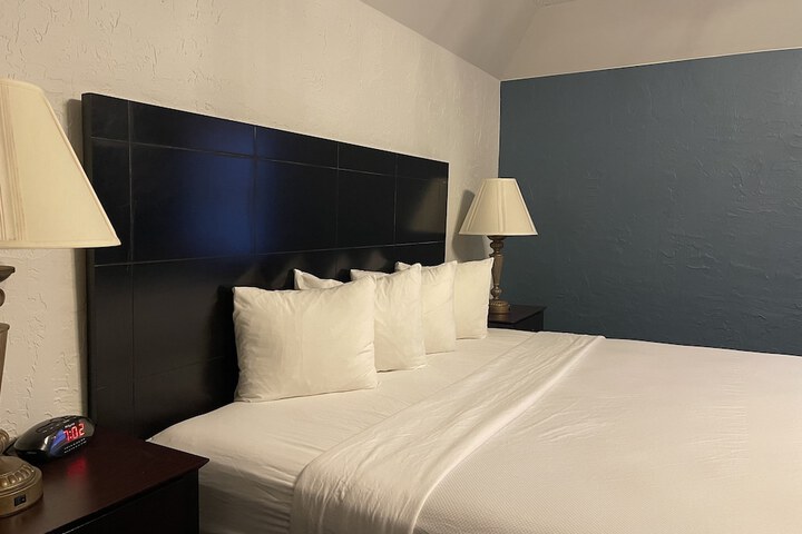 1 King Bed Deluxe Room (13 of 50)