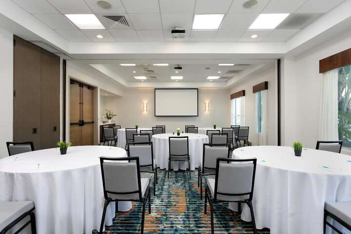 Meeting facility