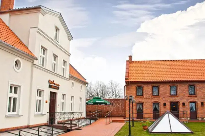 Hotel Przedzamcze