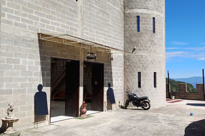 CASTILLO ROMA HOTEL in Moniquirá
