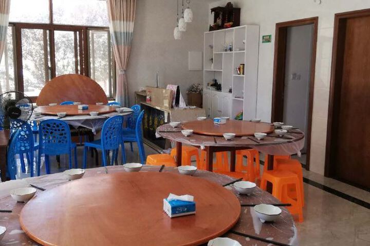 Blue Xinhai Homestay
