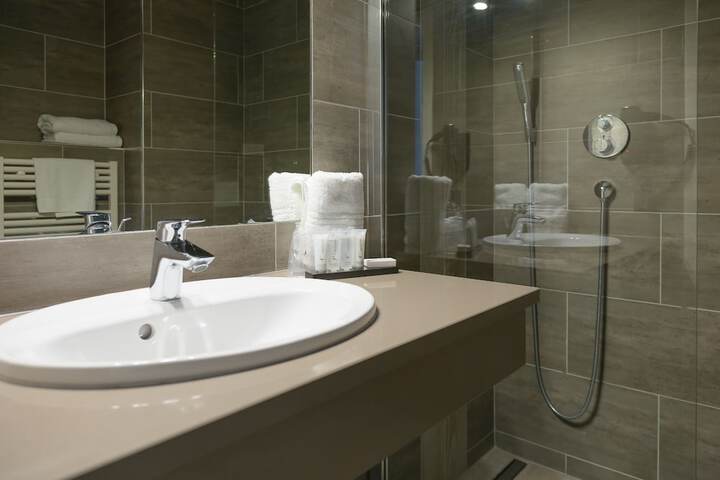 Bathroom Interior Photo