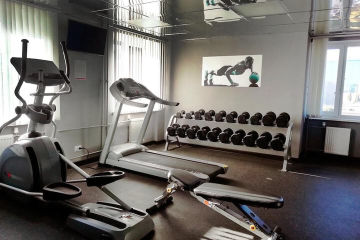 Health and Fitness 20 of 42