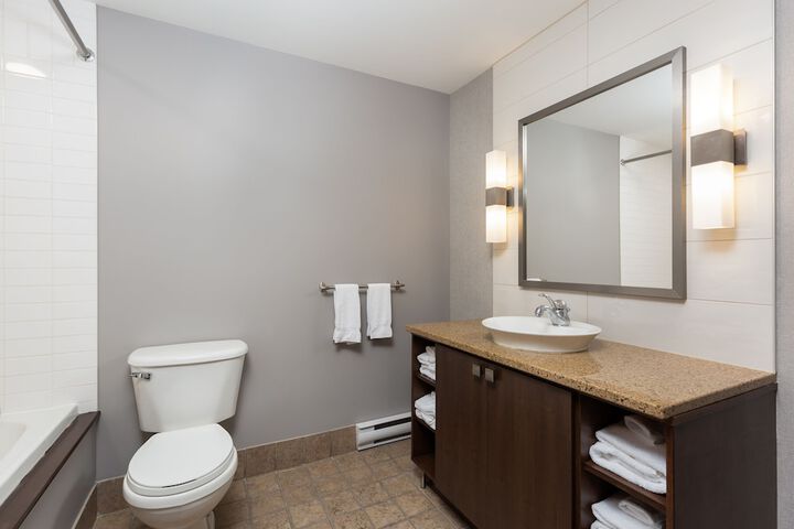 Bath Interior