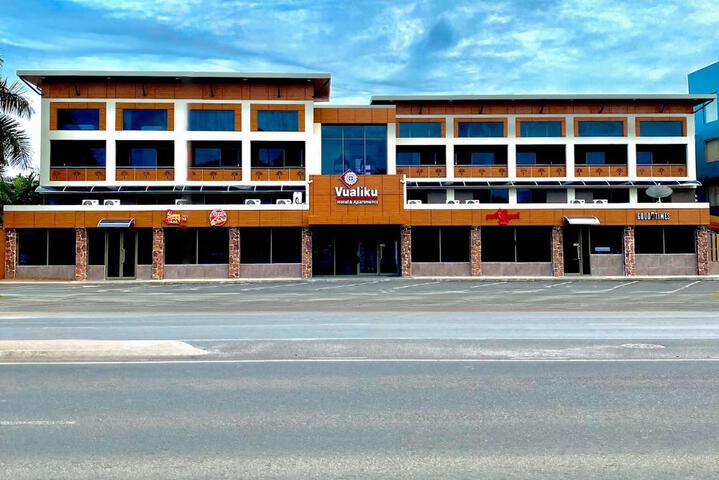 Vualiku Hotel & Apartments