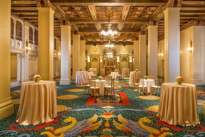 Meeting facility